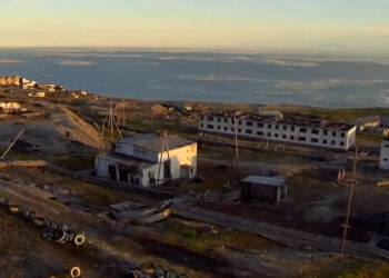 Miesta pre urbex dobrodruhov: Valkumei