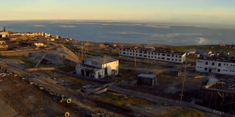 Miesta pre urbex dobrodruhov: Valkumei