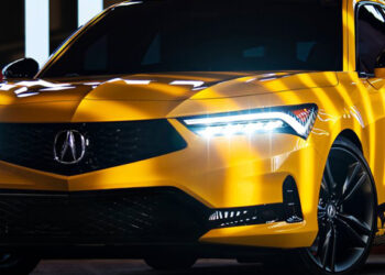 Znovuzrodenie prémiového športiaku: Acura Integra