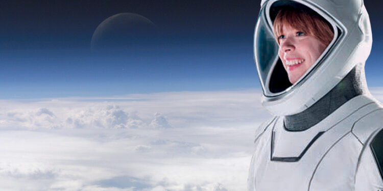 Vyhrala nad rakovinou a letela do vesmíru