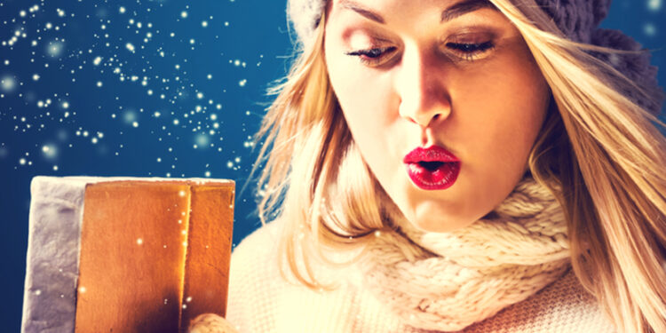 Vianoce sa už naozaj blížia. Darček pre svoju polovičku máte?