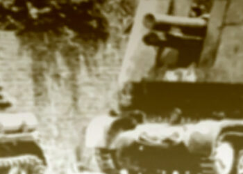 Zbrane 2. svetovej vojny: Sturmpanzer Bison SIG 33