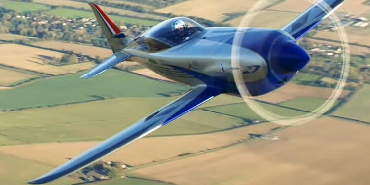 Spirit of Innovation: Elektrický pohon a hneď tri nové svetové rekordy