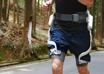 Športový exoskelet bude dostupný aj pre bežných ľudí