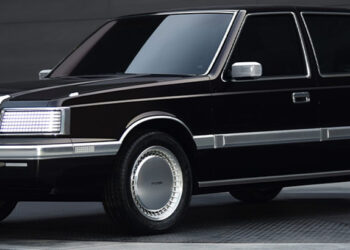 Retro Grandeur heritage ako štýlový elektrický koncept