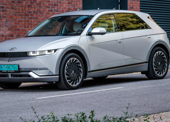 IONIQ 5 zaujme dizajnom, ohúri priestorom a technológiami