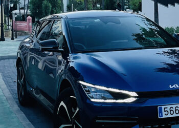 Vzrušujúca KIA EV6: „Pohyb, ktorý inšpiruje“