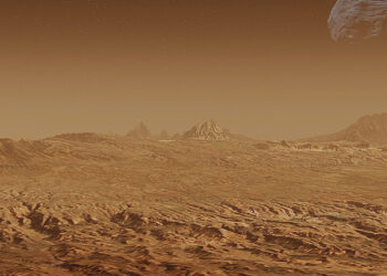 Kolonizátori Marsu si budú vyrábať palivo na mieste