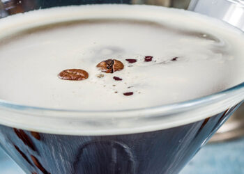 Tip na drink: Espresso Martini