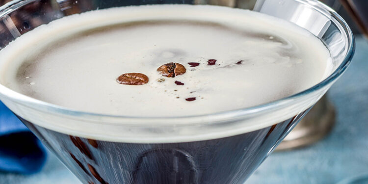 Tip na drink: Espresso Martini