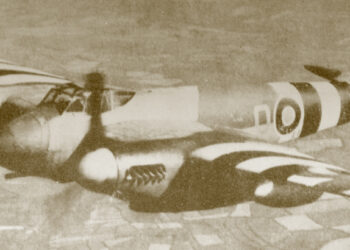 Zbrane 2. svetovej vojny: Britské Mosquito štípalo Nemcov ako besné