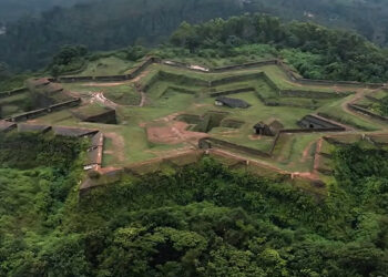 Opustená hviezdicová pevnosť:  Zvláštna Manjarabad