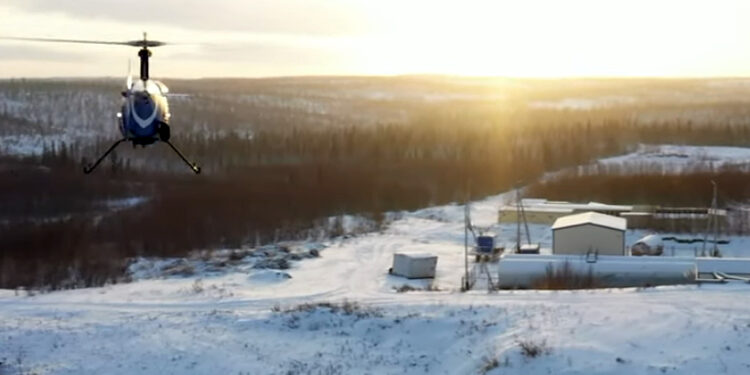 Vynašli sa. Namiesto poštára k nim bude lietať dron