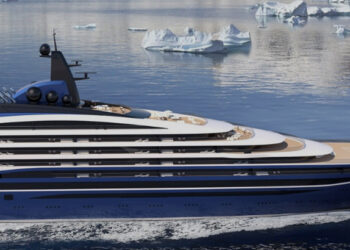 Nová luxusná kráľovná oceánov: Somnio