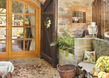 Stodola ako dôkaz toho, že aj z dezolátneho objektu môže vzniknúť čarovné miesto