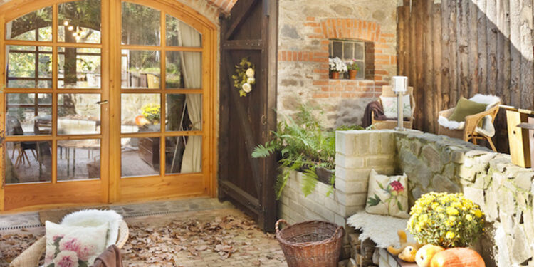 Stodola ako dôkaz toho, že aj z dezolátneho objektu môže vzniknúť čarovné miesto