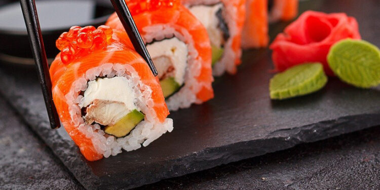 Zdravé, sýte a s množstvom chutí: Naservírujte si sushi