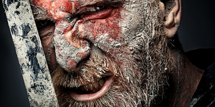 Ivar Bezkostný: Vikingský postrach Anglicka