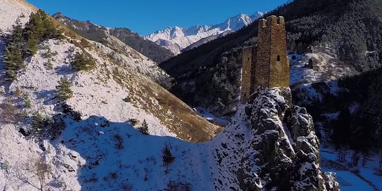 Vovnushki: Jedinečná pamiatka ingušskej histórie