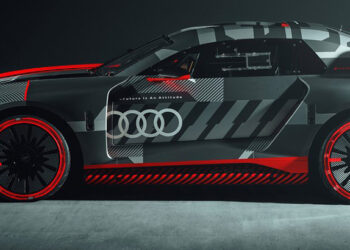 Drifter Ken Block má nový prototyp na Gymkhanu