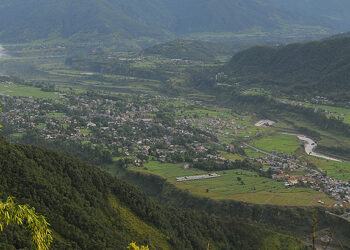 Nepál. Krása pod himalájskymi pahorkami