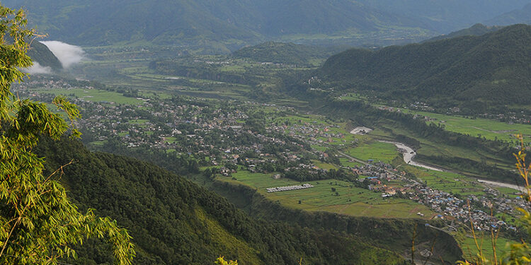 Nepál. Krása pod himalájskymi pahorkami