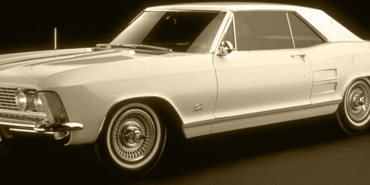 Krásne retro: Prvý Buick Riviera založil úspešnú modelovú radu