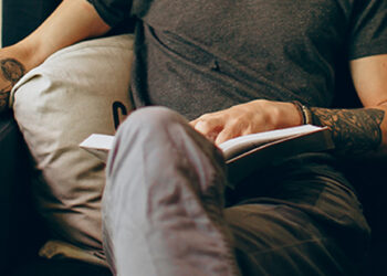 Čítanie do každého druhu zimného počasia