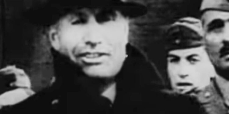 Rozkaz znel stručne: Zachráňte Mussoliniho!