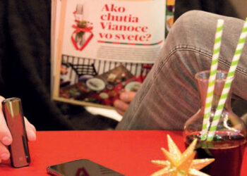 Ako sa do Vianoc nezblázniť?