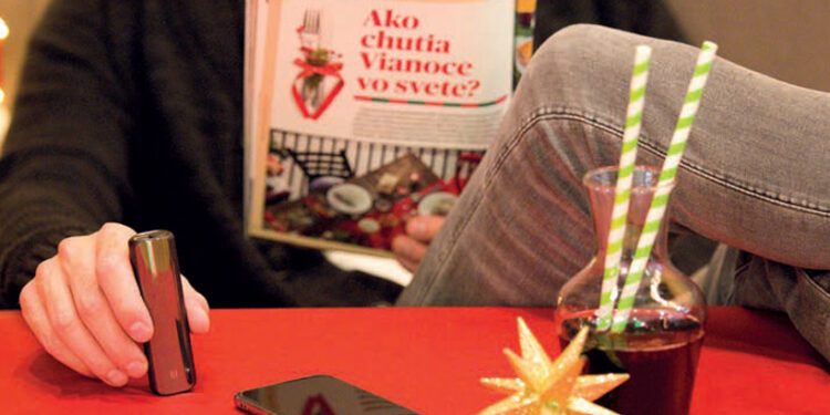 Ako sa do Vianoc nezblázniť?