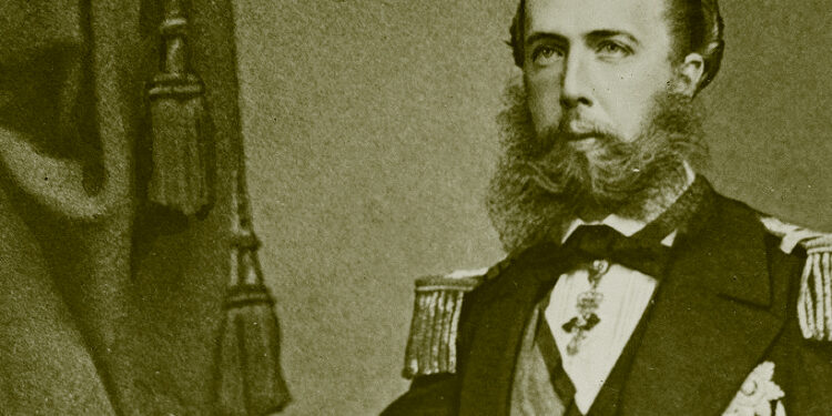 Maximilián I.: Mexický cisár z Rakúska