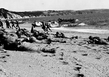 Mala to byť len cvičná operácia, ale niečo sa strašne pos…