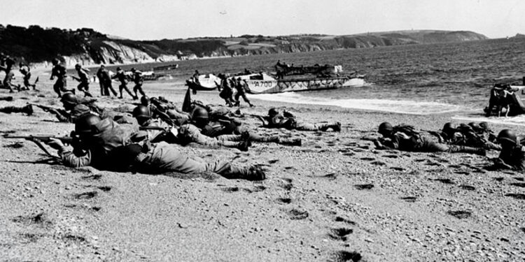 Mala to byť len cvičná operácia, ale niečo sa strašne pos…