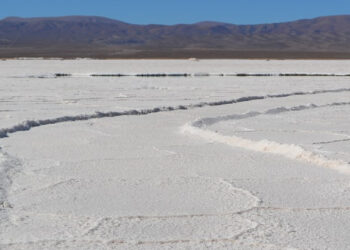 Salinas Grandes: Slaný unikát Argentíny