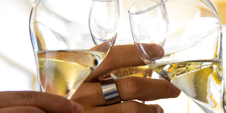 Tip na drink: Šampanský punč