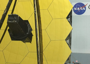 Po rokoch čakania do vesmíru vyšlú Hubbleovho nástupcu