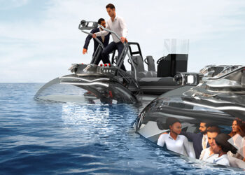 Je najvyšší čas na podmorskú turistiku