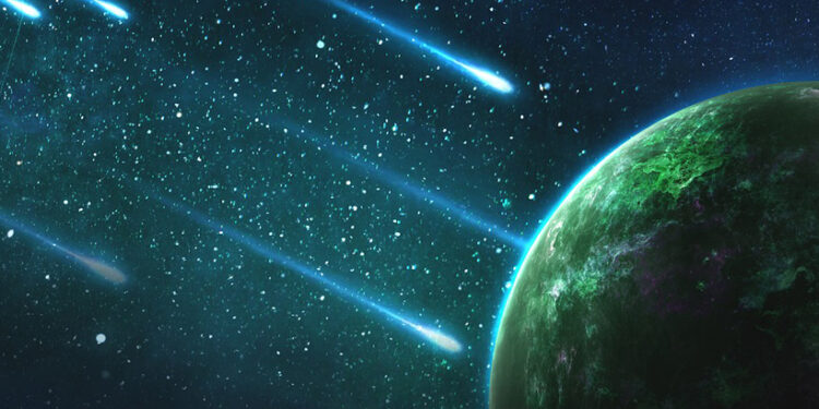 Odkiaľ sa vlastne vzala voda?