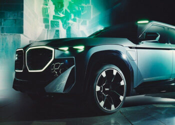 BMW XM Concept: Ukázal smer do budúcnosti