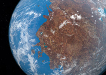 Jeden superkontinent: Zem bude o milióny rokov vyzerať úplne inak