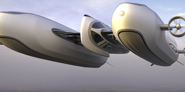 Air Yach: Bude z toho reštart vzducholodí?