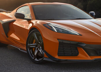 Superšport spoza veľkej mláky: Chevrolet Corvette Z06