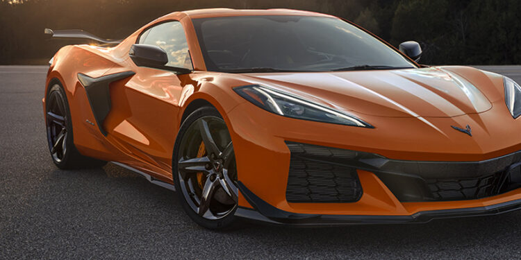 Superšport spoza veľkej mláky: Chevrolet Corvette Z06