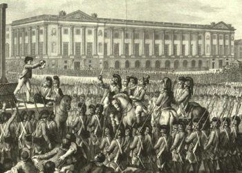 Pod gilotínu padali hlavy poddaných i šľachty