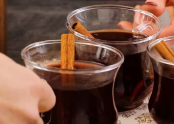 Tip na drink: Zahrejte sa škandinávskym Glöggom