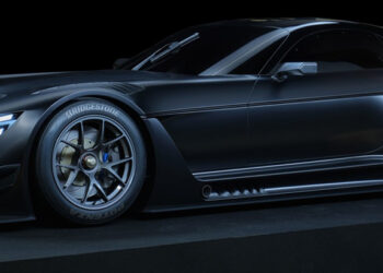 Toyota GR GT3 Concept: Pretekárov už môžu začať svrbieť prsty