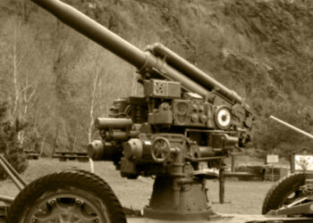 Zbrane 2. svetovej vojny:  Cannone da 90/53