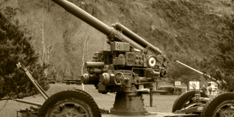 Zbrane 2. svetovej vojny: Cannone da 90/53