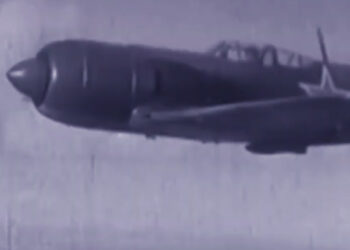 Zbrane 2. svetovej vojny: Legenda menom Lavočkin La-7